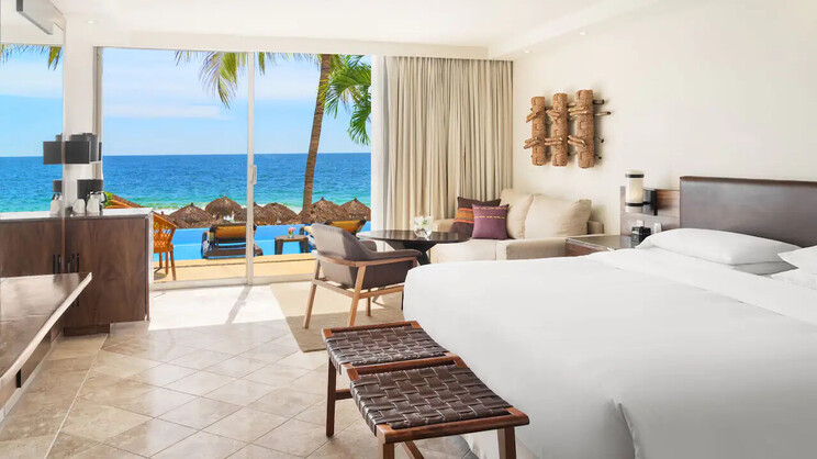 Hyatt Ziva Puerto Vallarta